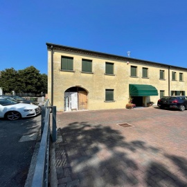 Casa schiera grezzo Borgo veneto PD