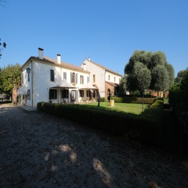 Villa veneta con ristorante Borgo Veneto - Montagnana